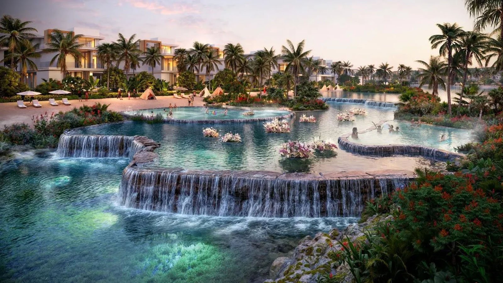 Damac Islands