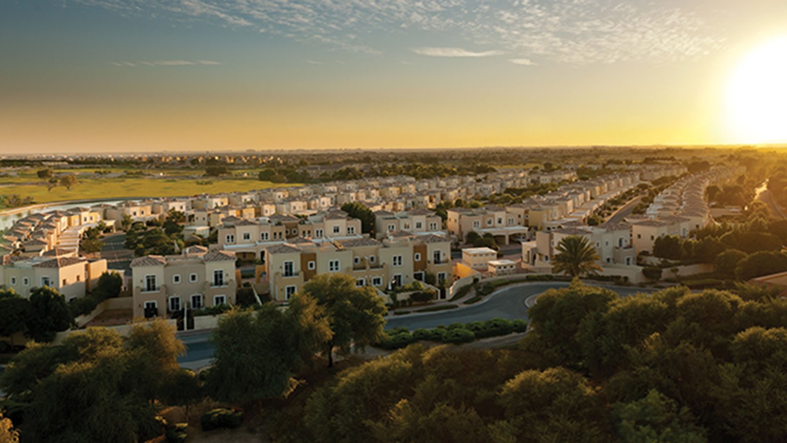 Arabian Ranches