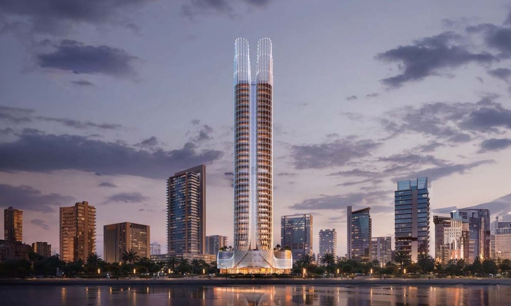 Binghatti Skyhall at Business Bay