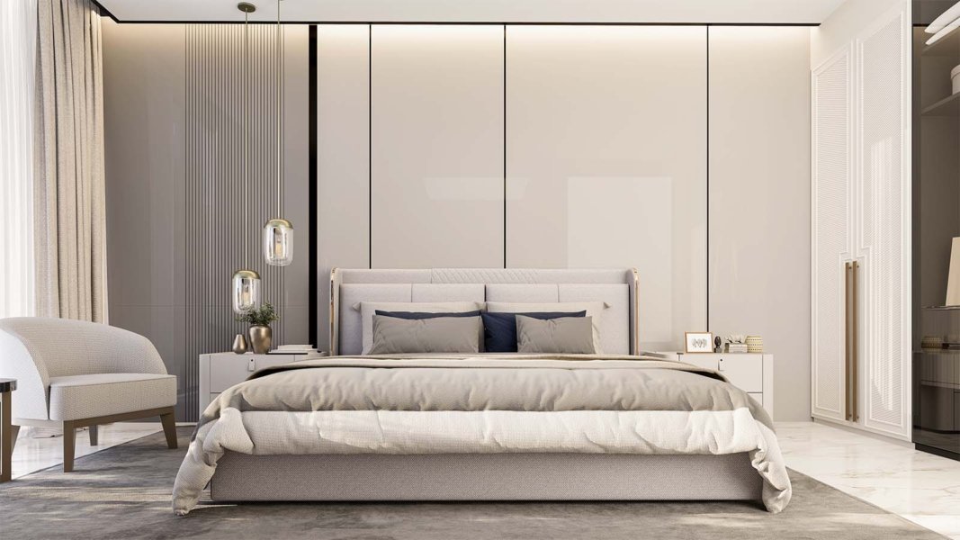 Samana Hills South Bedroom