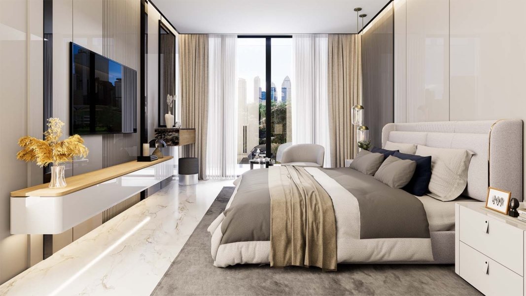 Samana Hills South Bedroom 2