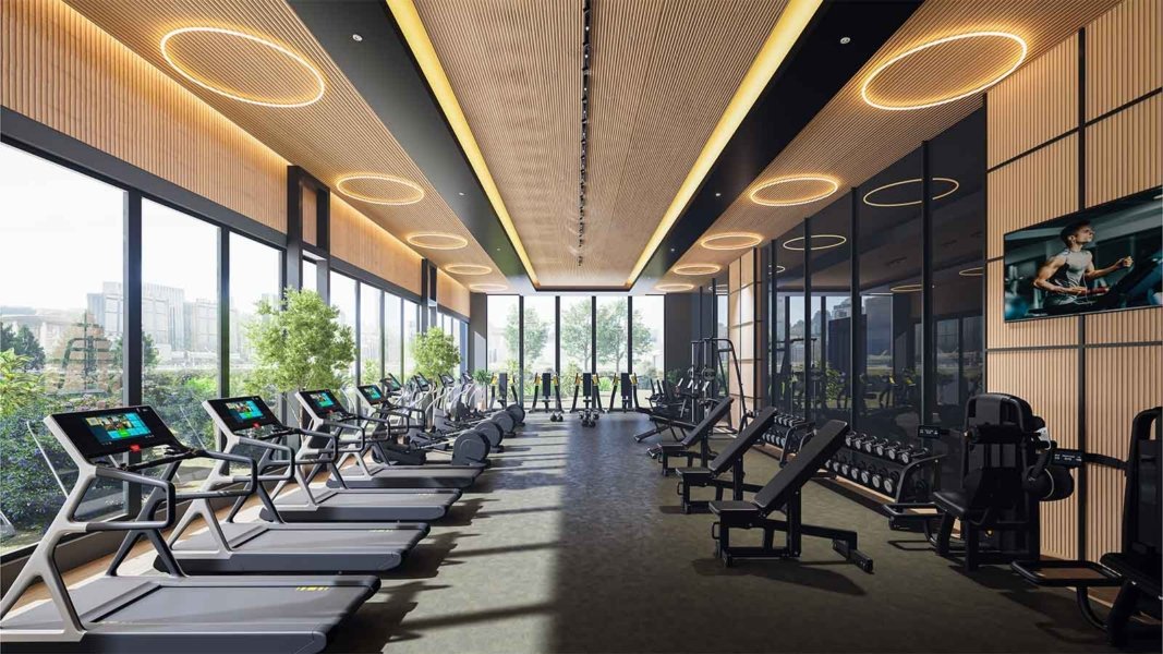 Samana Hills South GYM